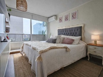 Venta / Departamento / Ñuñoa