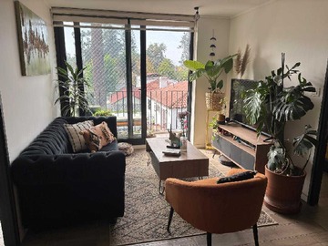 Venta / Departamento / Ñuñoa