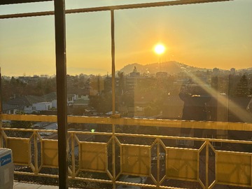 Venta / Departamento / Ñuñoa