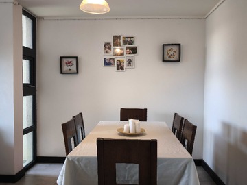 Venta / Departamento / Ñuñoa