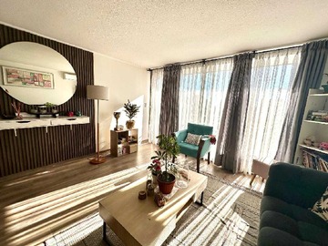 Venta / Departamento / Ñuñoa