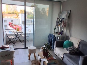 Venta / Departamento / Ñuñoa