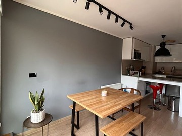 Venta / Departamento / Ñuñoa