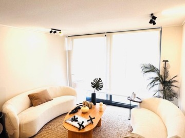 Venta / Departamento / Ñuñoa