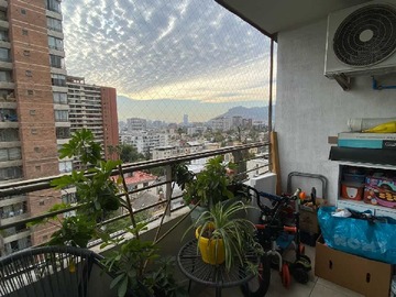 Venta / Departamento / Ñuñoa