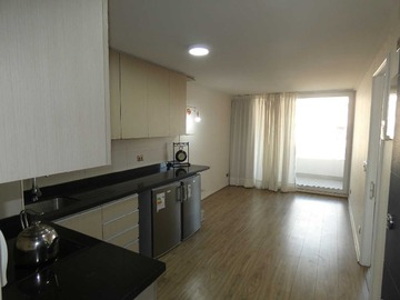 Venta / Departamento / Ñuñoa
