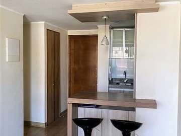 Venta / Departamento / Ñuñoa