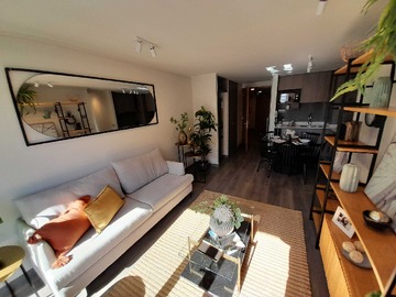 Venta / Departamento / Ñuñoa