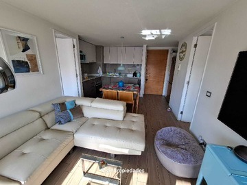 Venta / Departamento / Ñuñoa