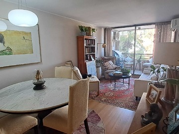 Venta / Departamento / Ñuñoa