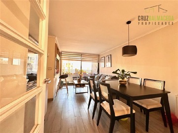 Venta / Departamento / Ñuñoa
