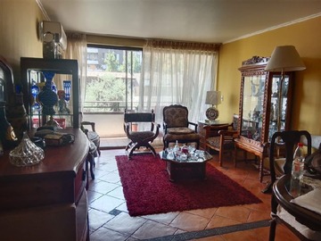 Venta / Departamento / Ñuñoa