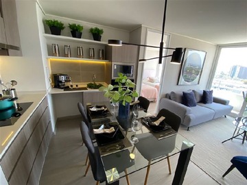 Venta / Departamento / Ñuñoa