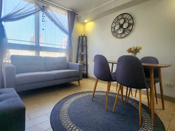 Venta / Departamento / Ñuñoa