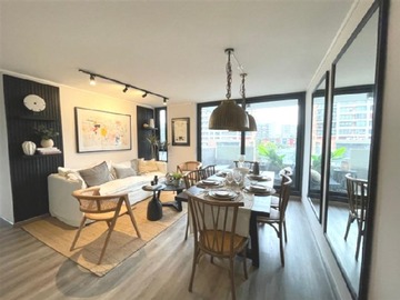 Venta / Departamento / Ñuñoa
