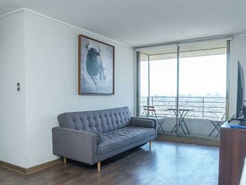 Venta / Departamento / Ñuñoa