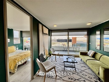 Venta / Departamento / Ñuñoa