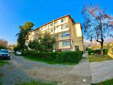 Venta / Departamento / Ñuñoa