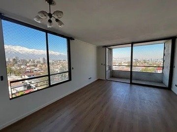 Venta / Departamento / Ñuñoa