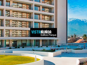 Venta / Departamento / Ñuñoa