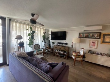 Venta / Departamento / Ñuñoa