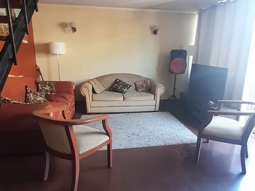 Venta / Departamento / Ñuñoa