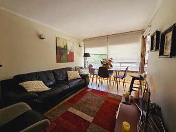 Venta / Departamento / Ñuñoa