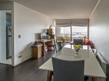 Venta / Departamento / Ñuñoa