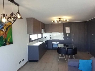 Venta / Departamento / Ñuñoa