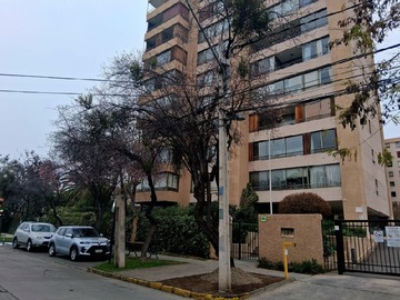 Venta / Departamento / Ñuñoa