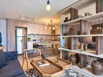 Venta / Departamento / Ñuñoa