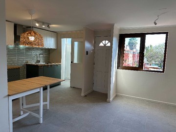 Venta / Departamento / Ñuñoa