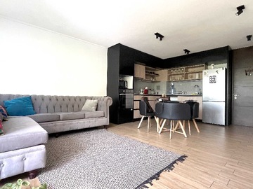 Venta / Departamento / Ñuñoa
