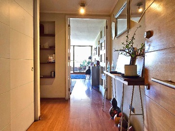 Venta / Departamento / Ñuñoa