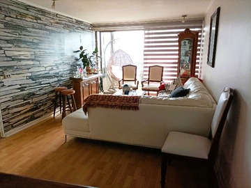 Venta / Departamento / Ñuñoa