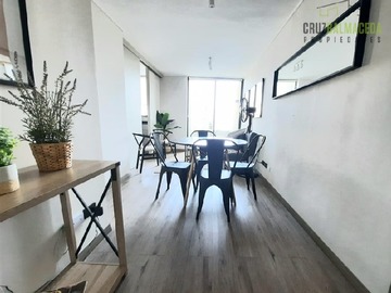 Venta / Departamento / Ñuñoa