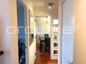 Venta / Departamento / Ñuñoa