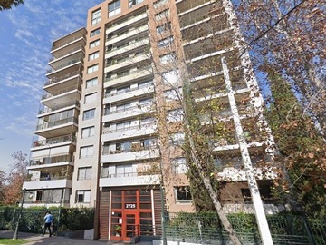 Venta / Departamento / Ñuñoa