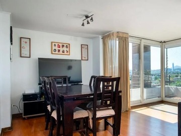 Venta / Departamento / Ñuñoa