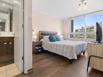 Venta / Departamento / Ñuñoa