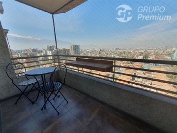Venta / Departamento / Ñuñoa