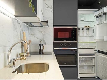 Venta / Departamento / Ñuñoa