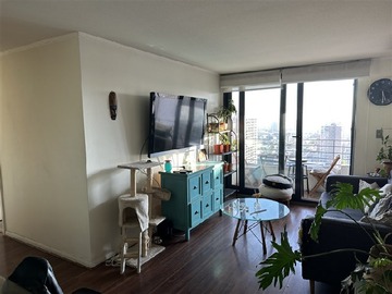 Venta / Departamento / Ñuñoa