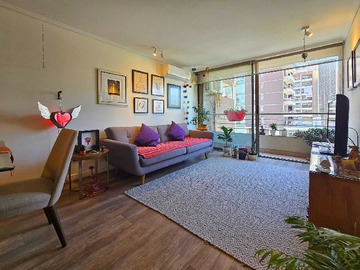 Venta / Departamento / Ñuñoa