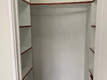 Walking closet