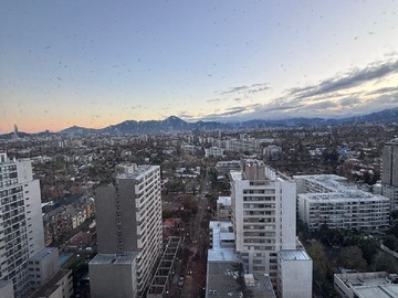 Venta / Departamento / Ñuñoa