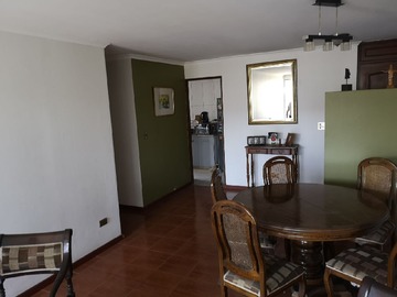 Venta / Departamento / Ñuñoa