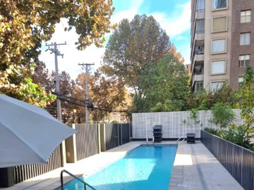 Venta / Departamento / Ñuñoa