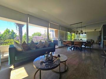 Venta / Departamento / Ñuñoa