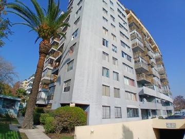 Venta / Departamento / Ñuñoa